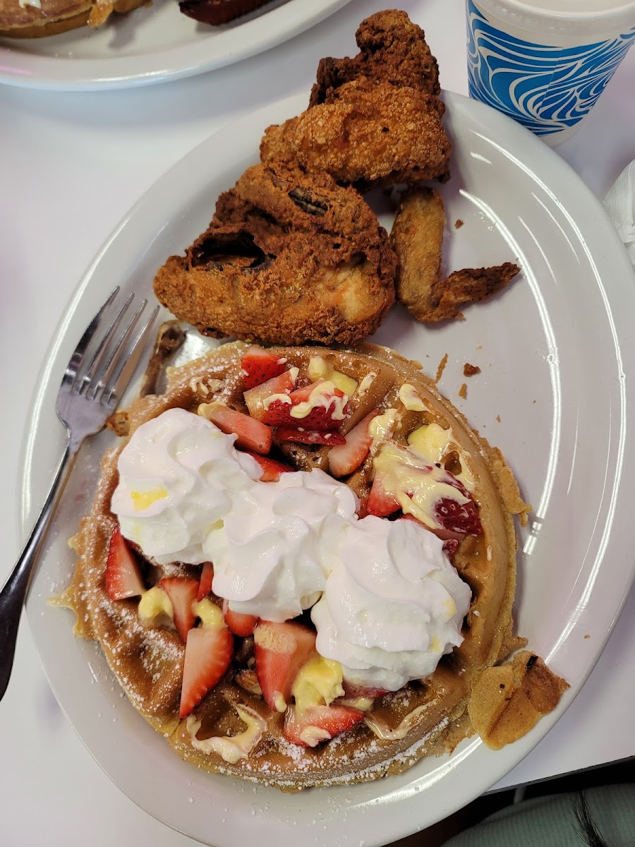 American Waffle Diner-5