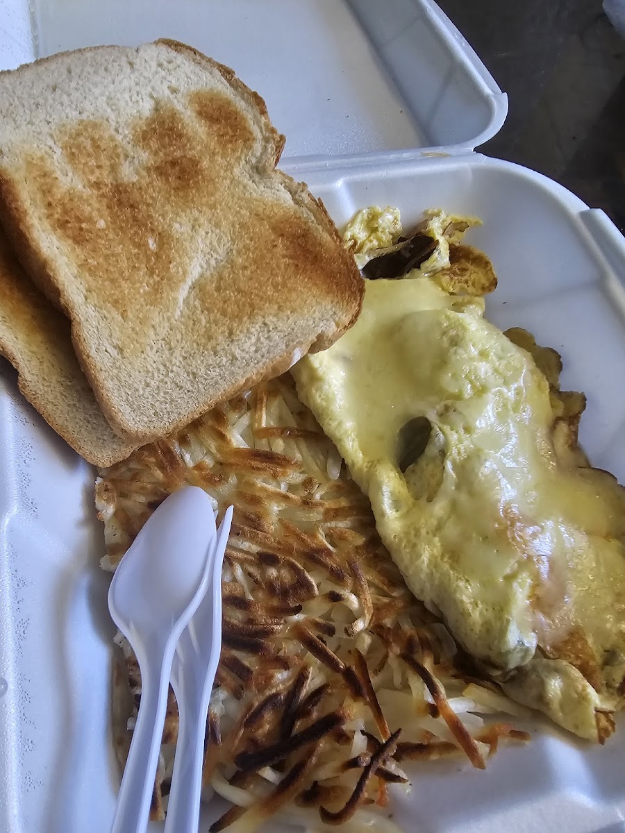 American Waffle Diner-7