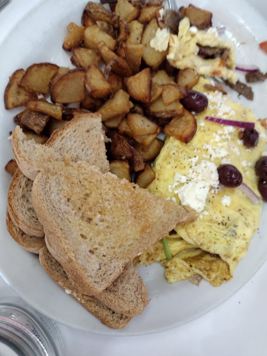 American Waffle Diner-9