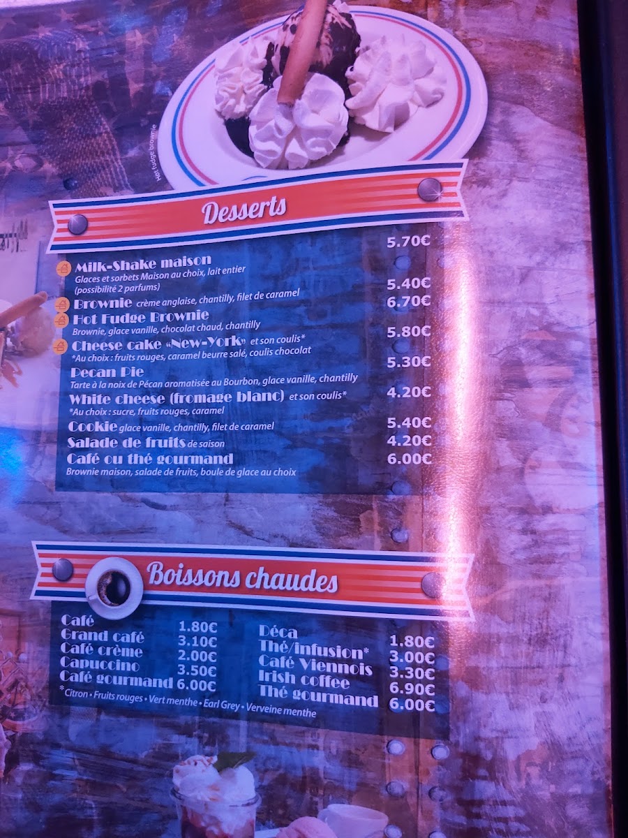 Menu American Way-7