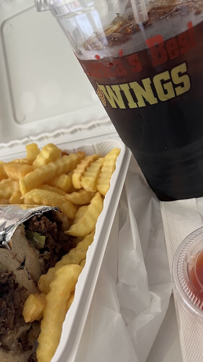 America's Best Wings - Falls Church-10