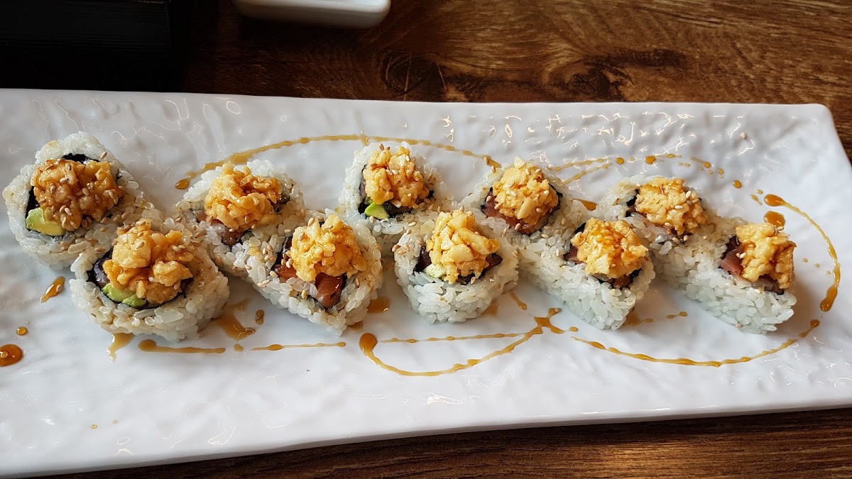 America's Roll & Sushi-10