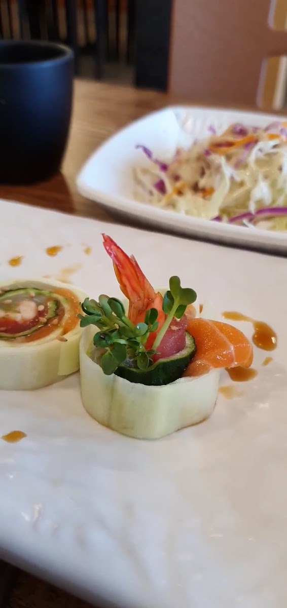 America's Roll & Sushi-2