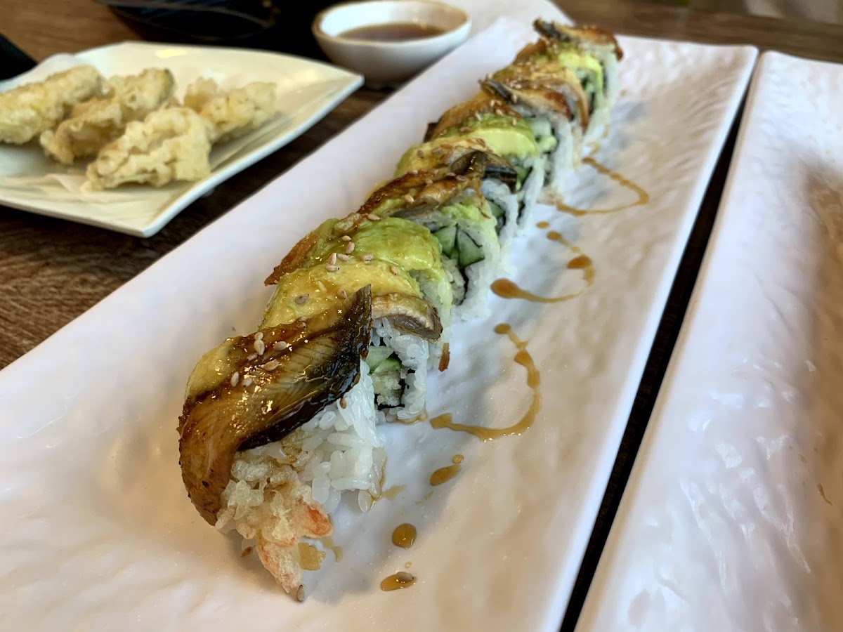 America's Roll & Sushi-3