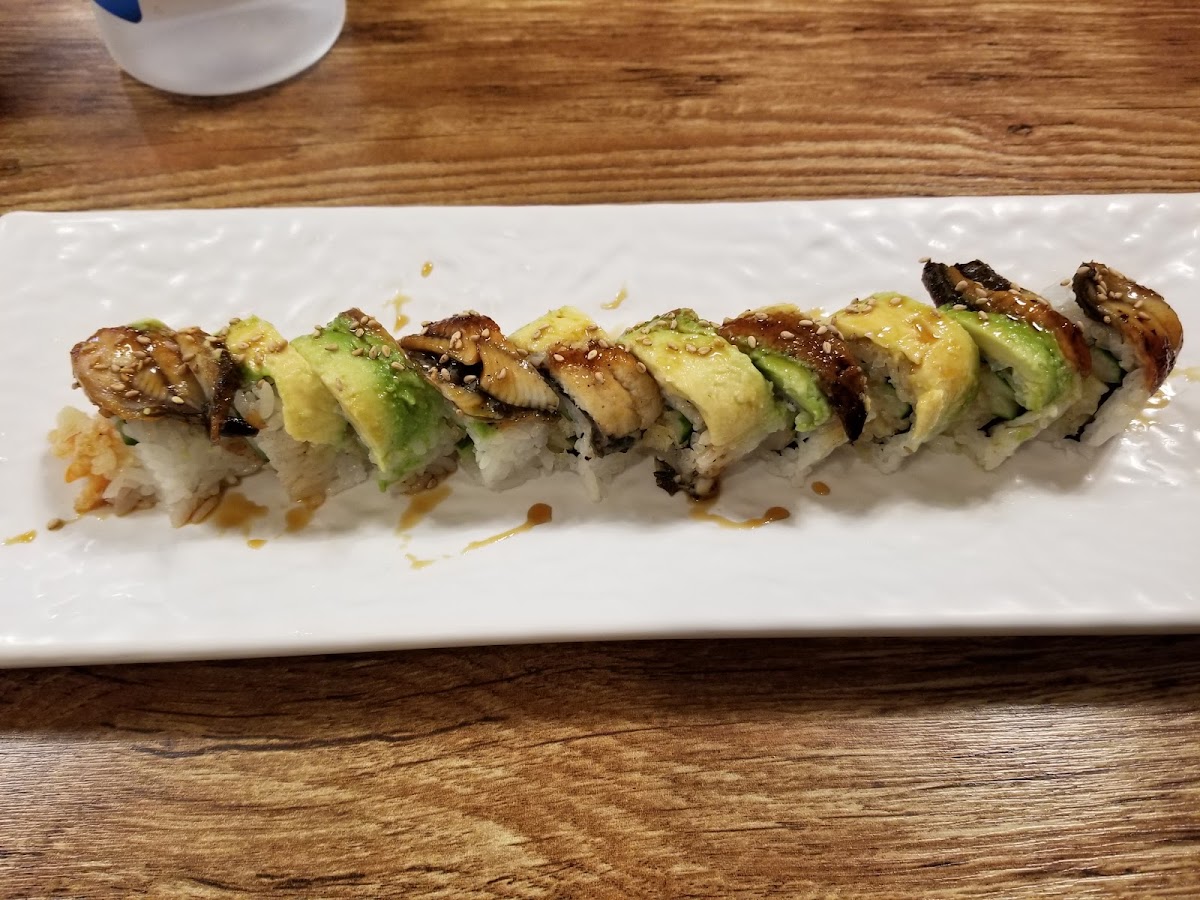 America's Roll & Sushi-4