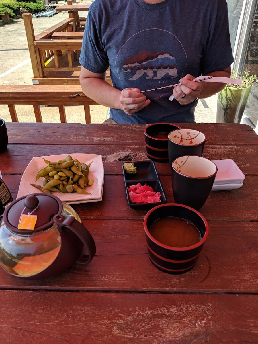 America's Roll & Sushi-5