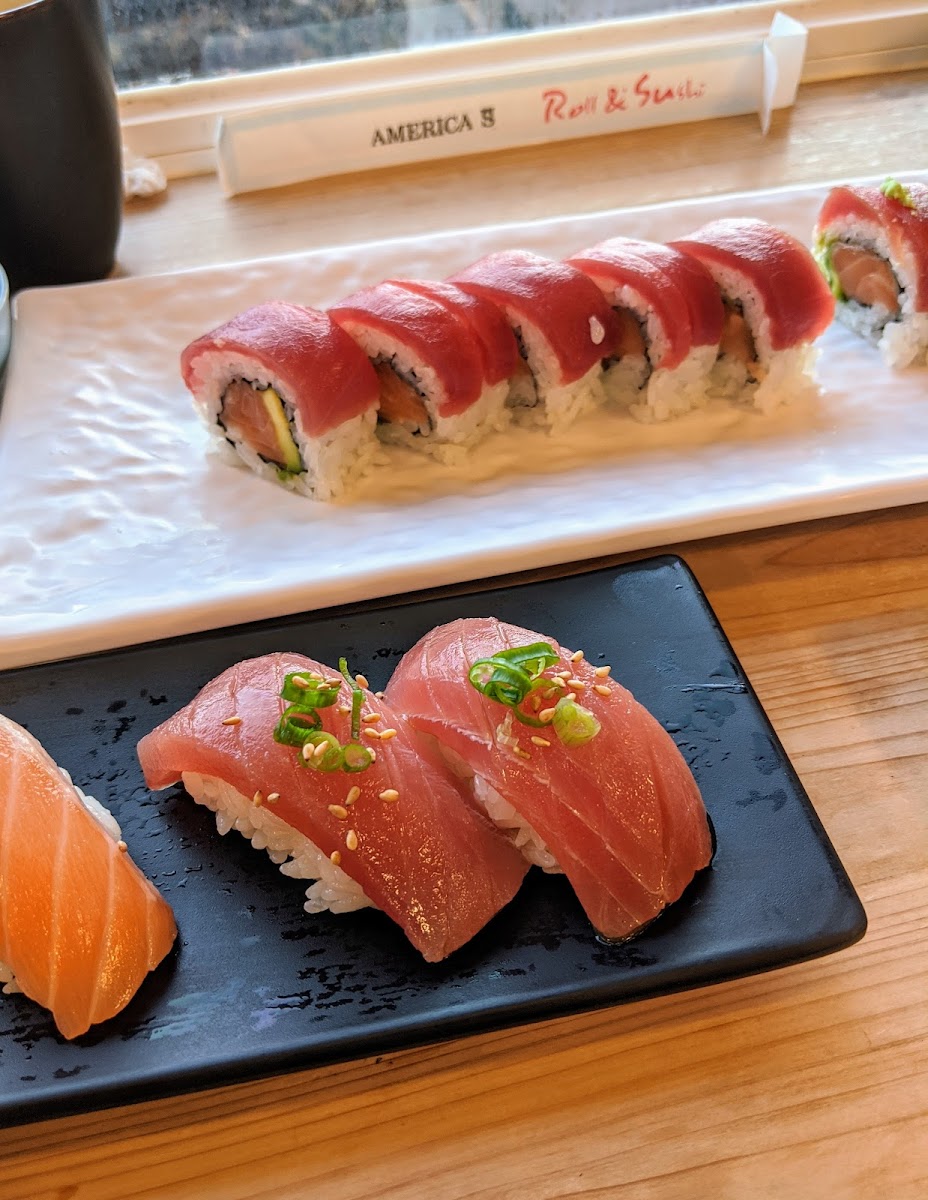 America's Roll & Sushi-7