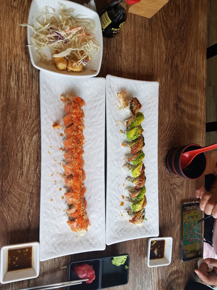 America's Roll & Sushi-8