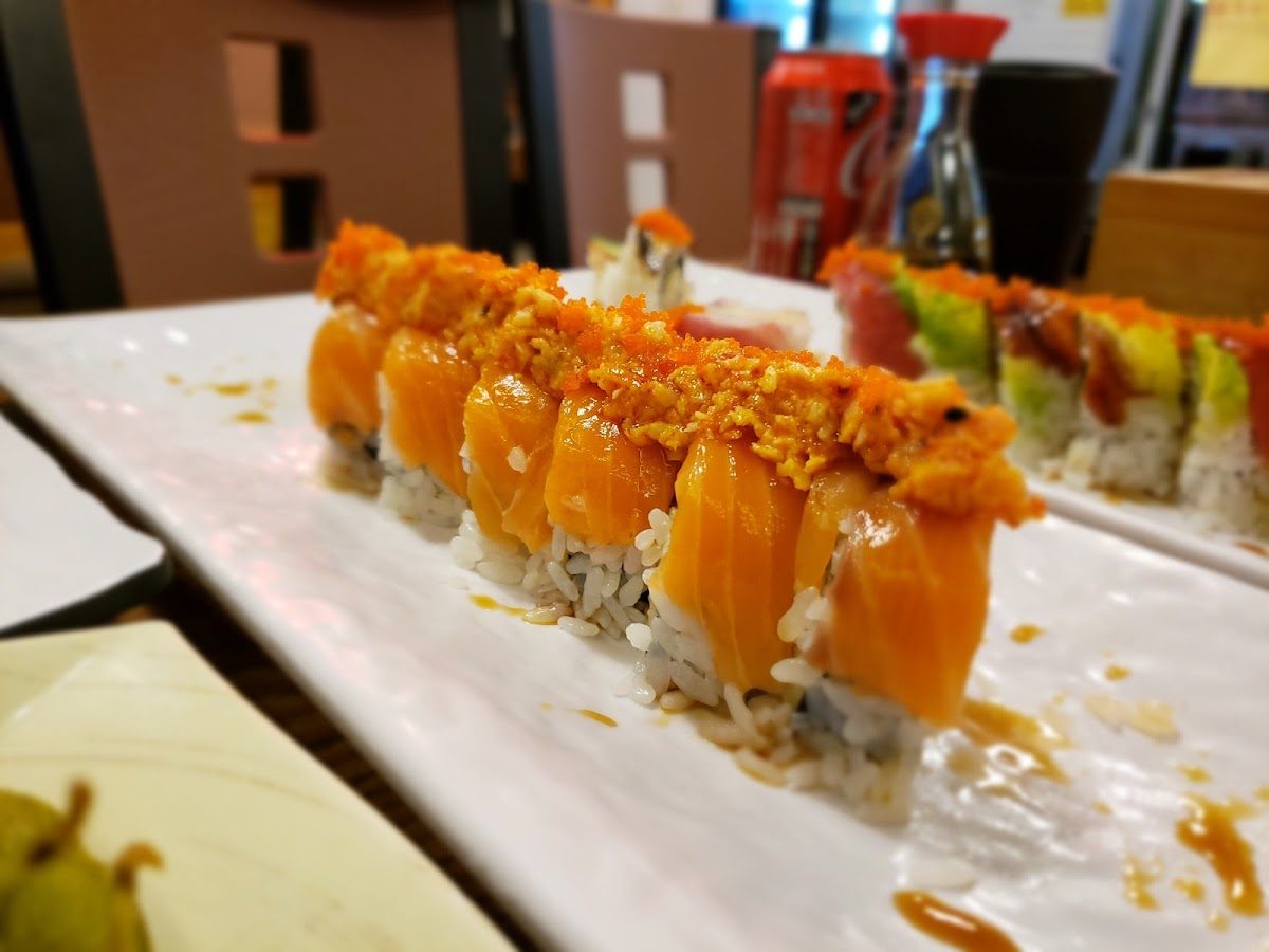 America's Roll & Sushi-9