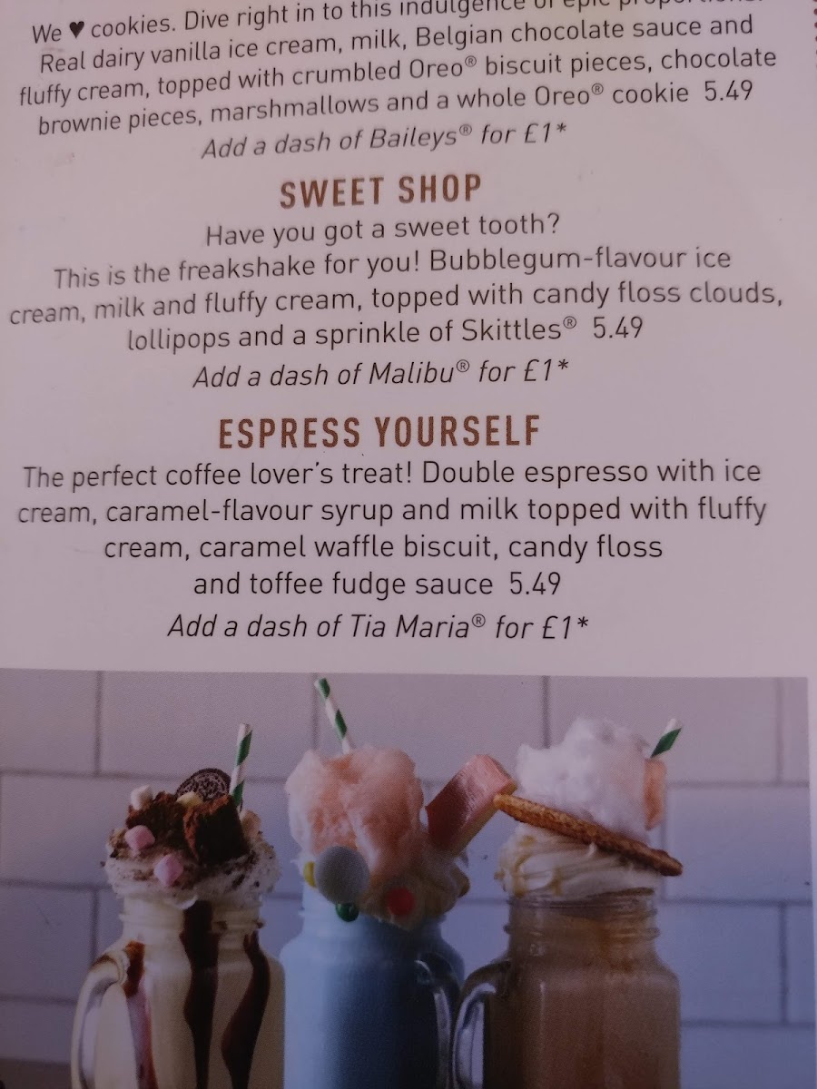 Menu Amesbury Archer Harvester-3