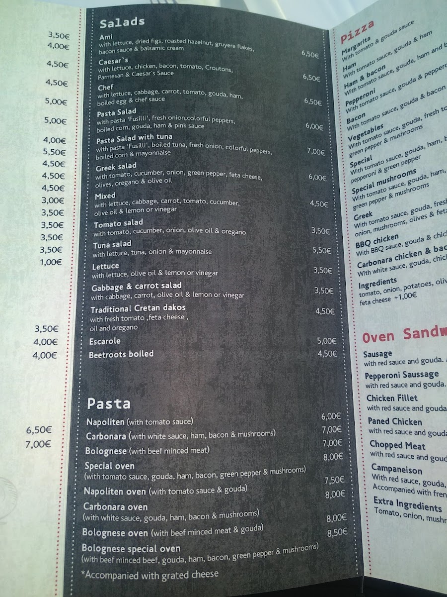 Menu Ami Pizza-1