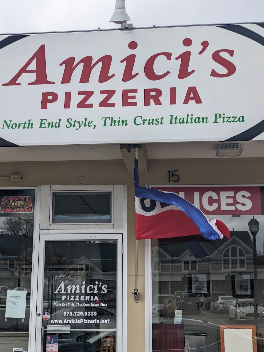 Amici's Pizzeria