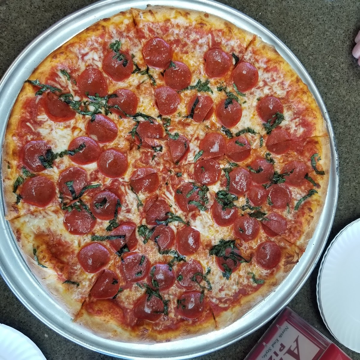Amici's Pizzeria-7