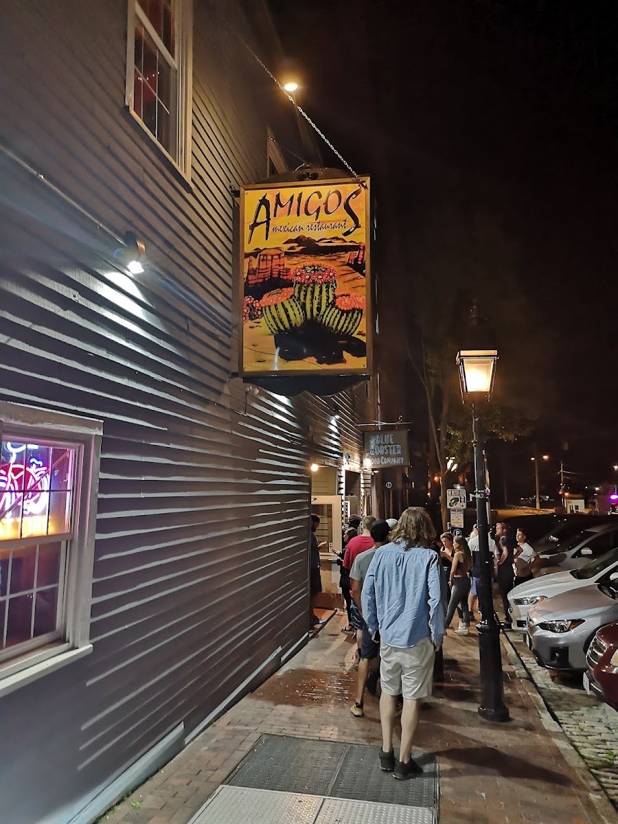 Amigos Mexican Restaurant & Bar