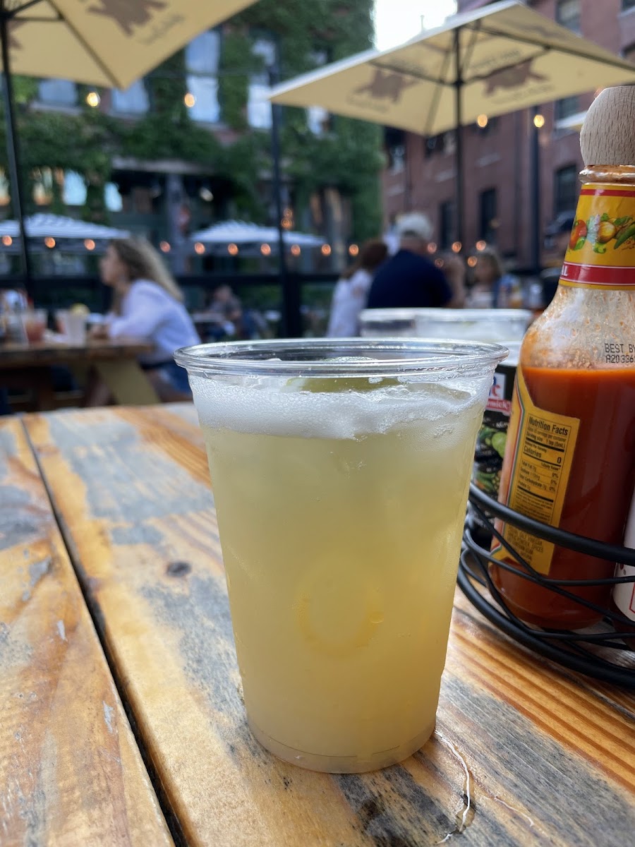 Amigos Mexican Restaurant & Bar-8