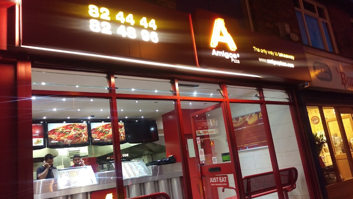 Amigos Pizza