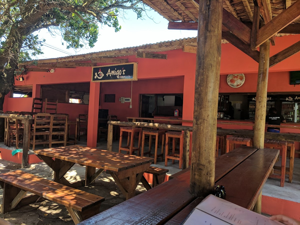 Amigo's Restaurante E Bar