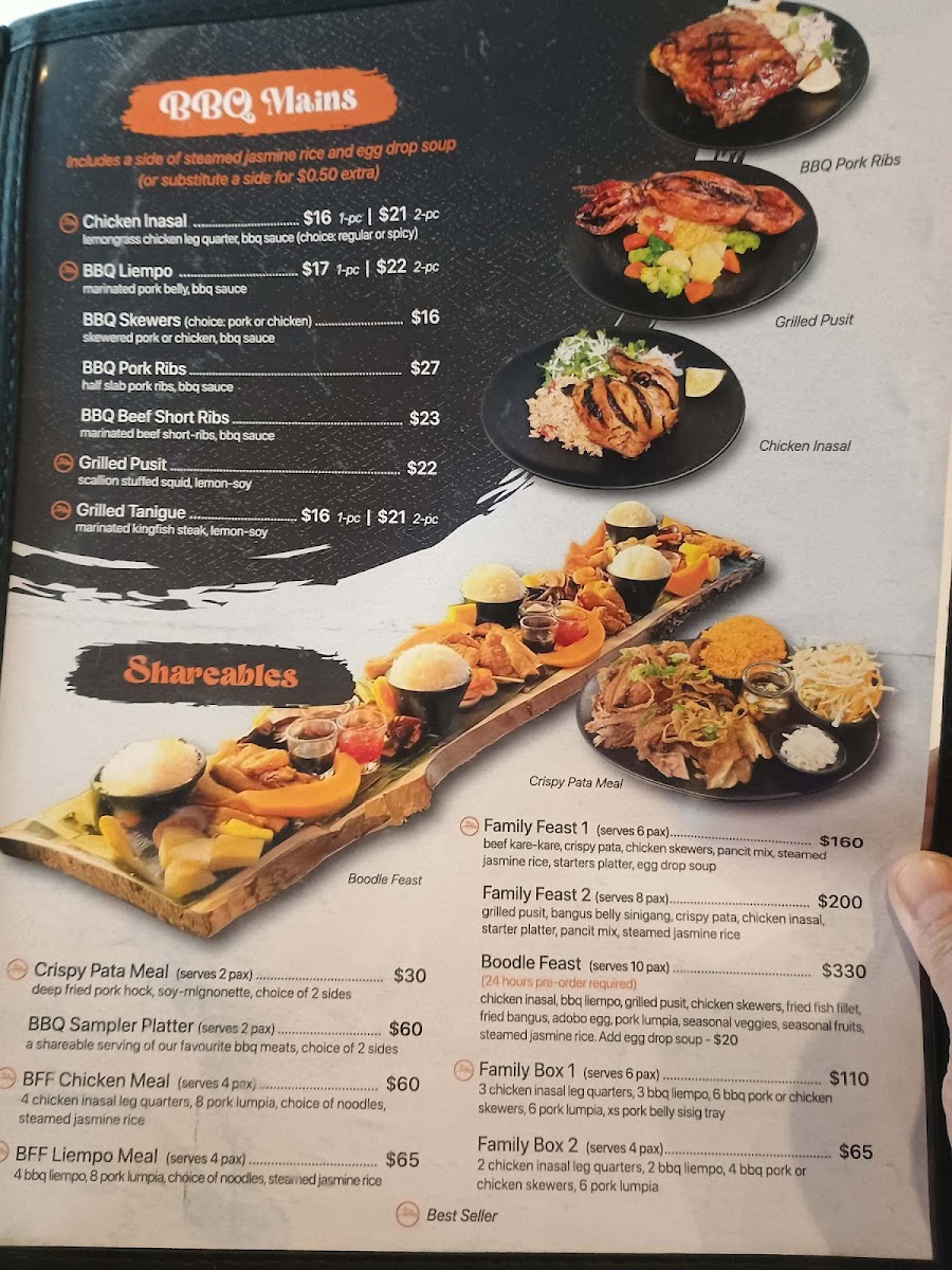 Menu Amihan Grill + Bakeshop-1