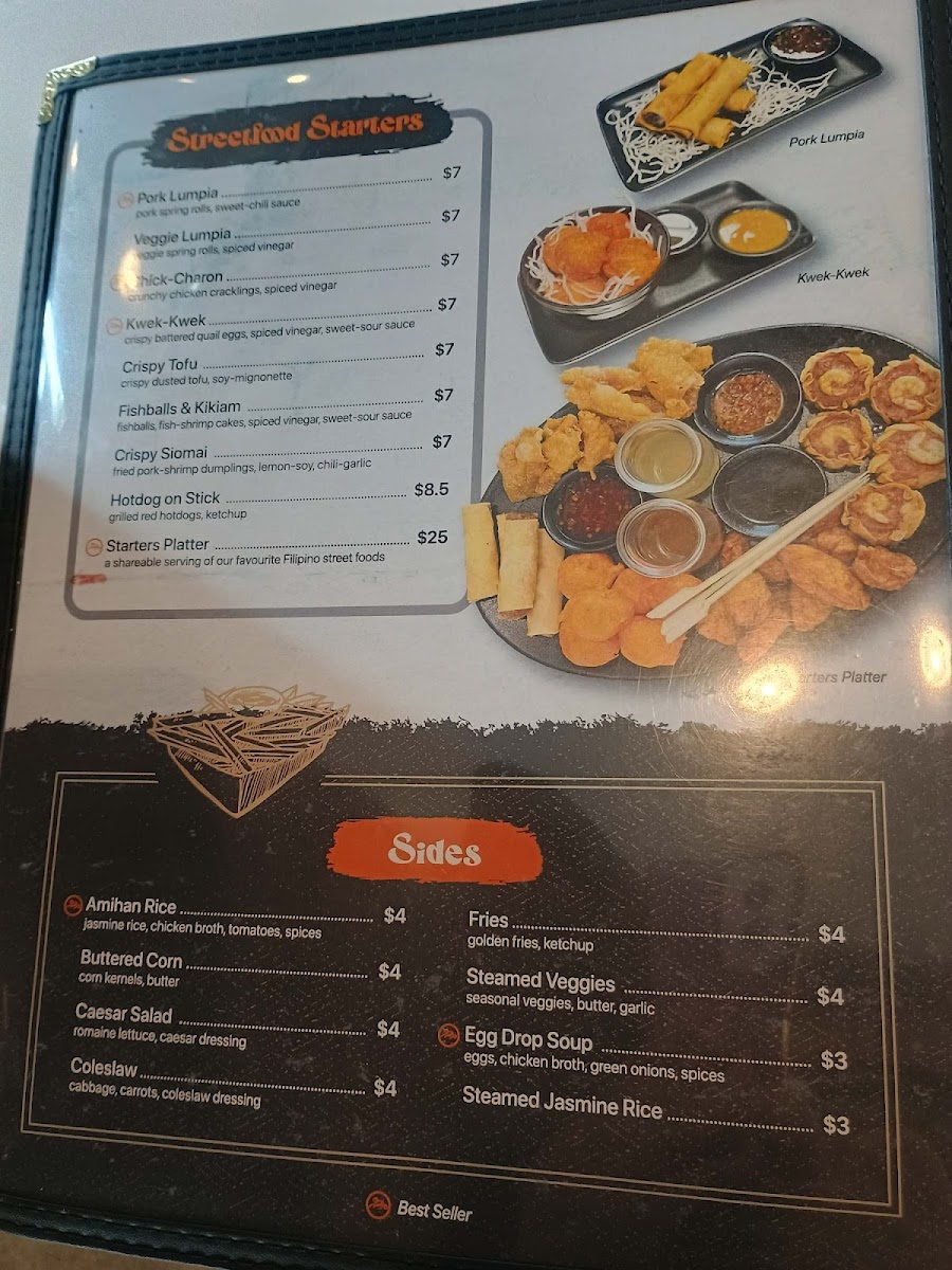 Menu Amihan Grill + Bakeshop-10