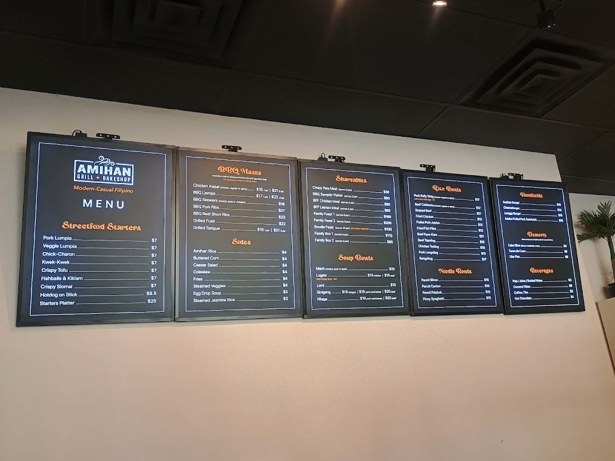 Menu Amihan Grill + Bakeshop-2