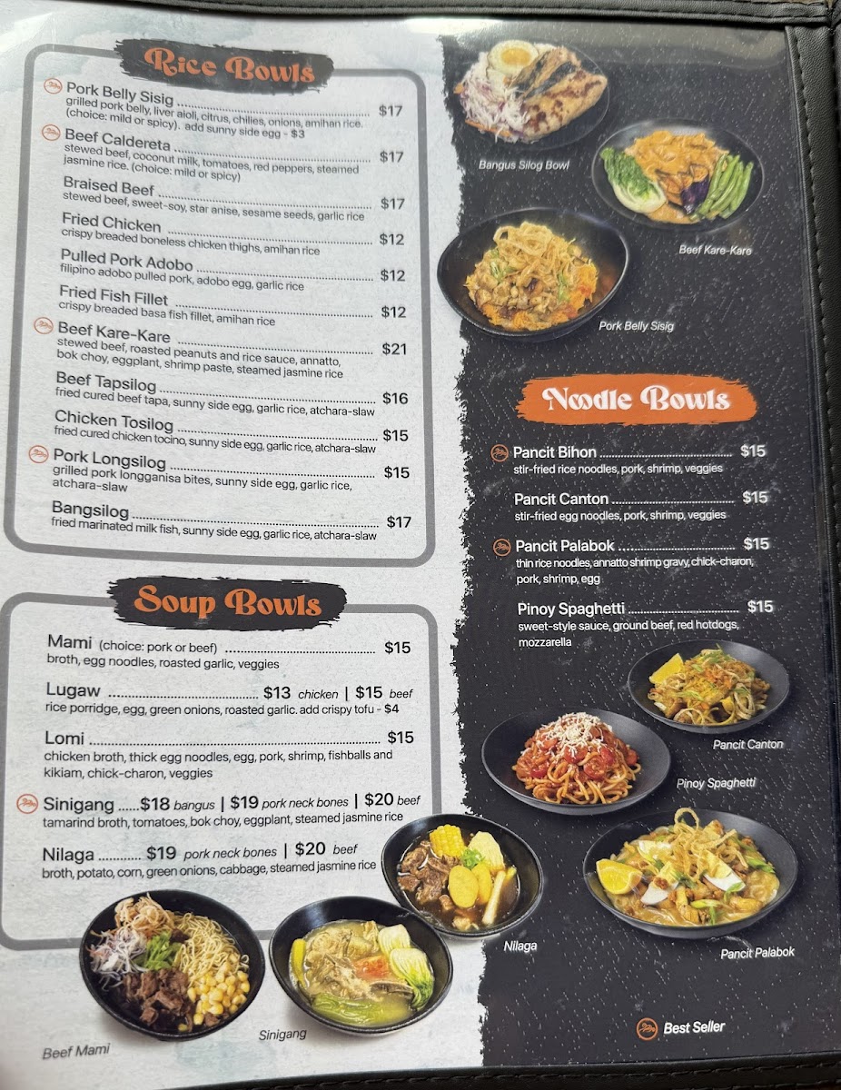 Menu Amihan Grill + Bakeshop-4