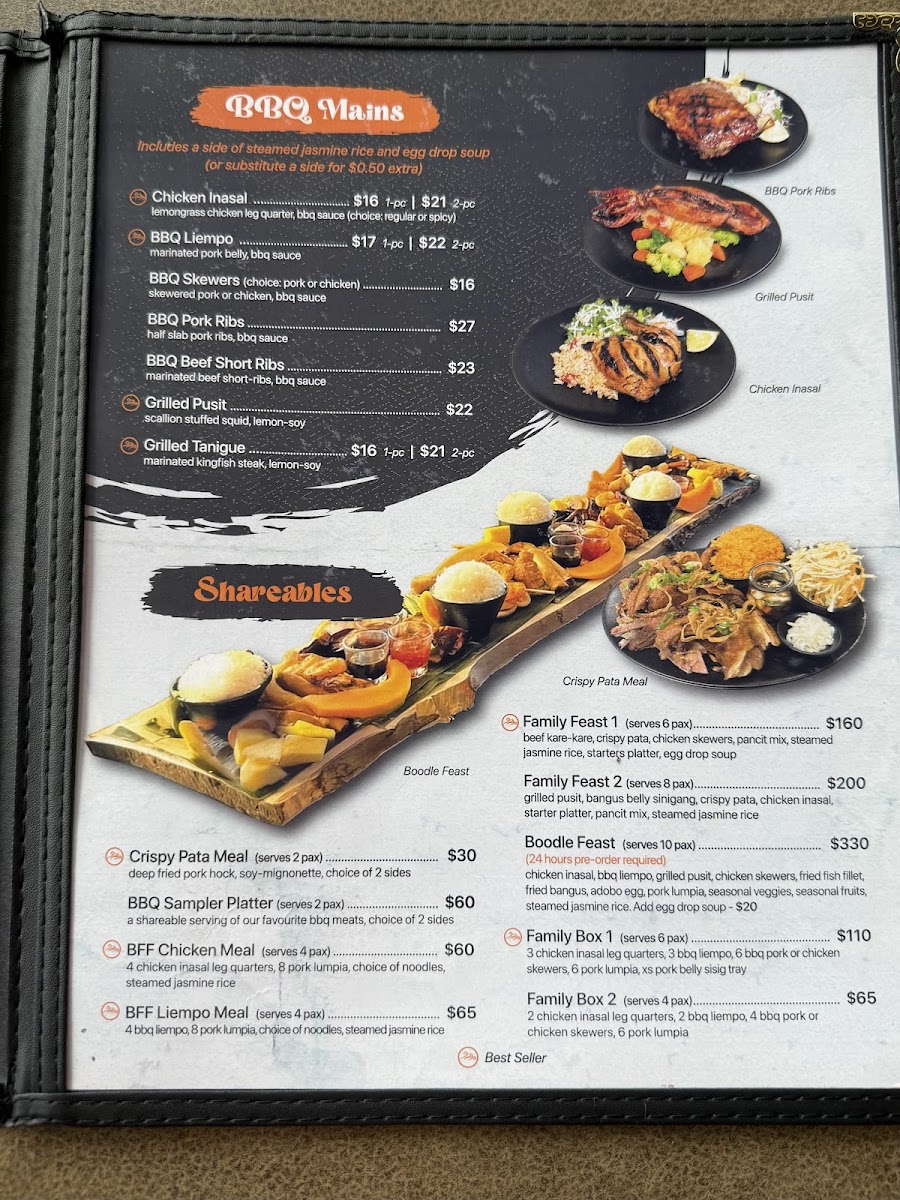 Menu Amihan Grill + Bakeshop-5