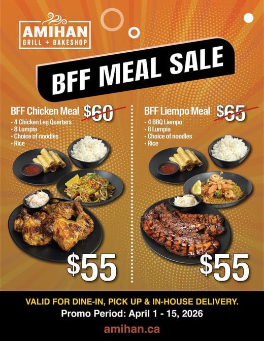 Menu Amihan Grill + Bakeshop-7