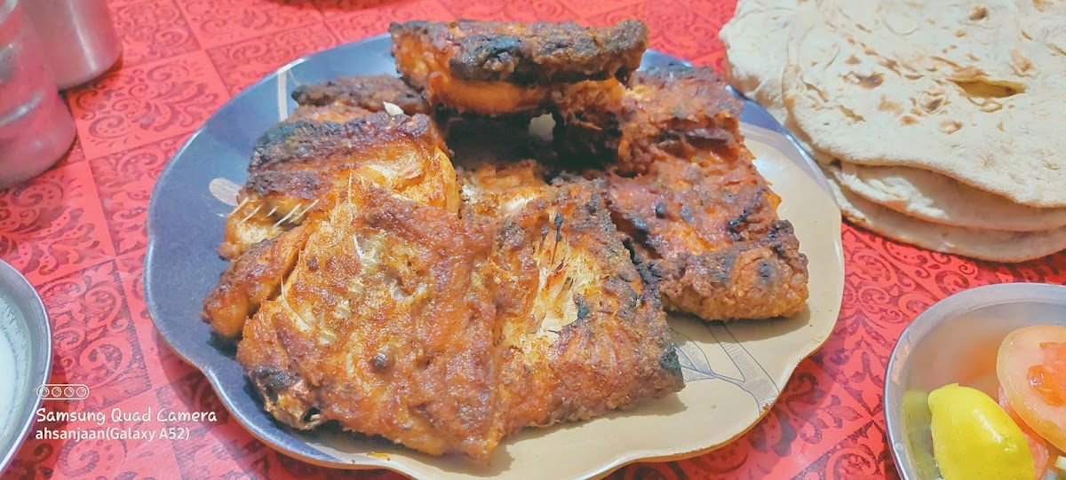 Amir Tikka Shop