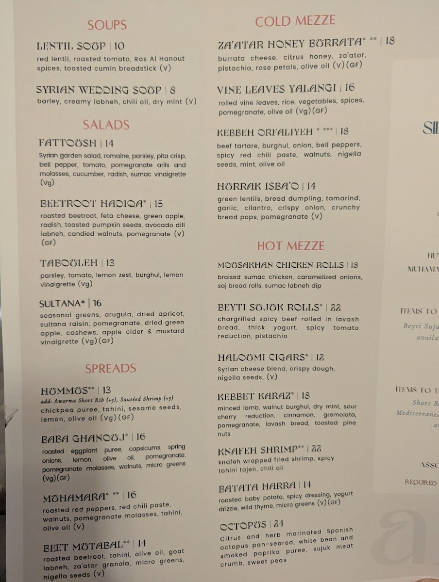 Menu Ammoora-6
