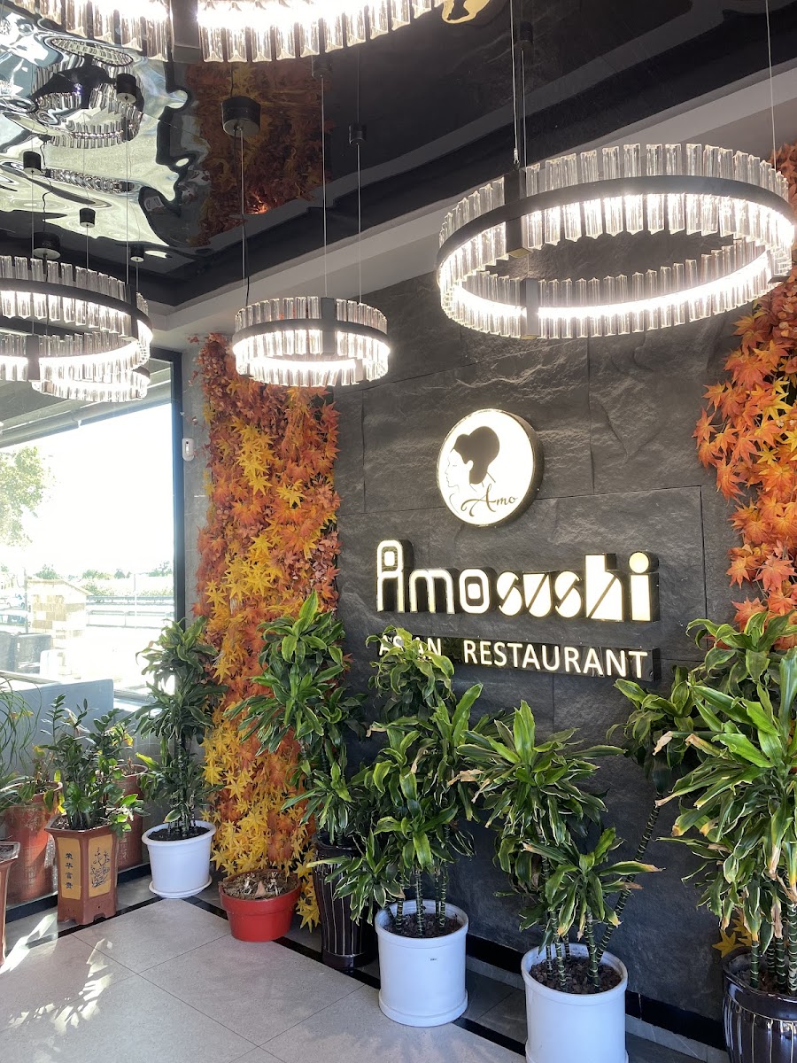 Amo Sushi