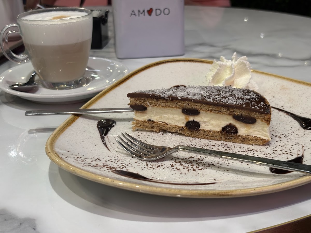 Amodo Modena Grandemilia - Bakery, Gelato, Caffè-4