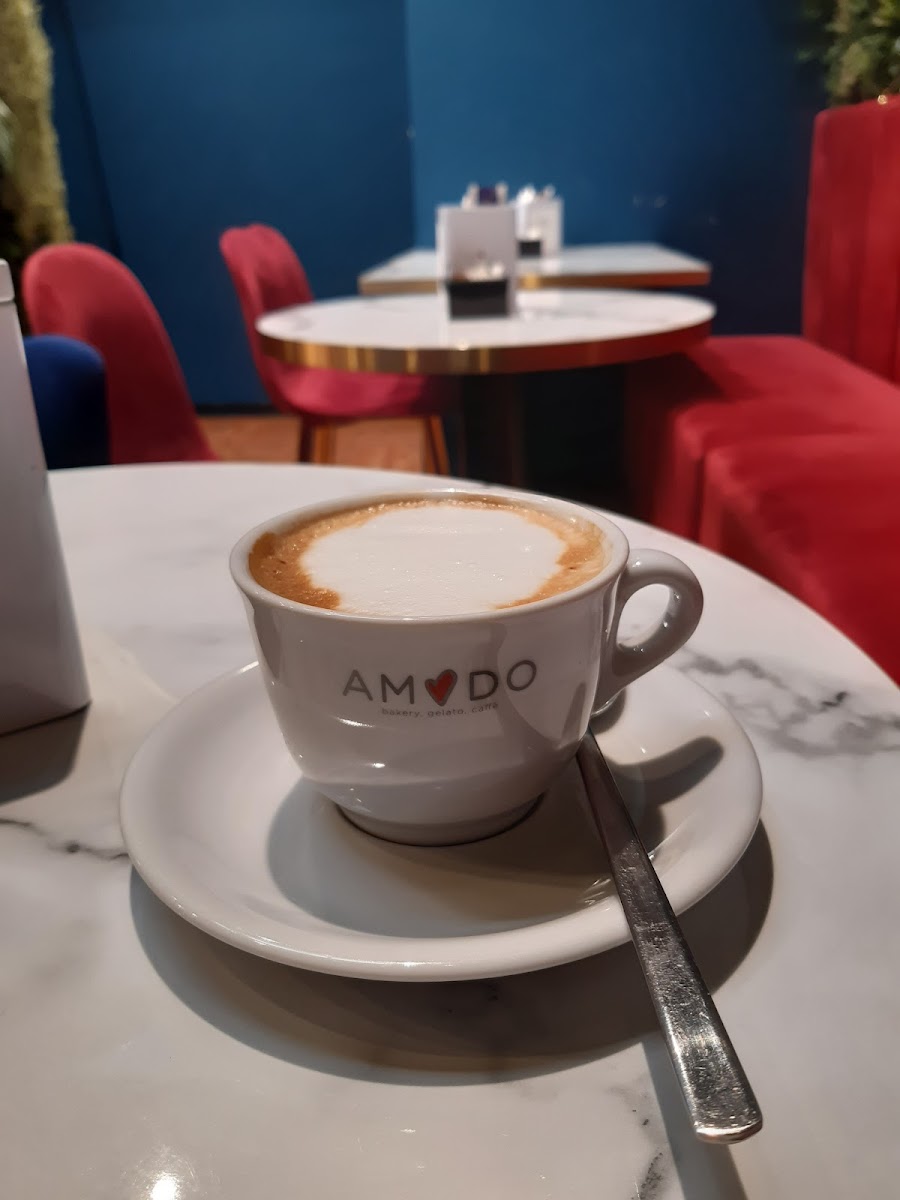 Amodo Modena Grandemilia - Bakery, Gelato, Caffè-7