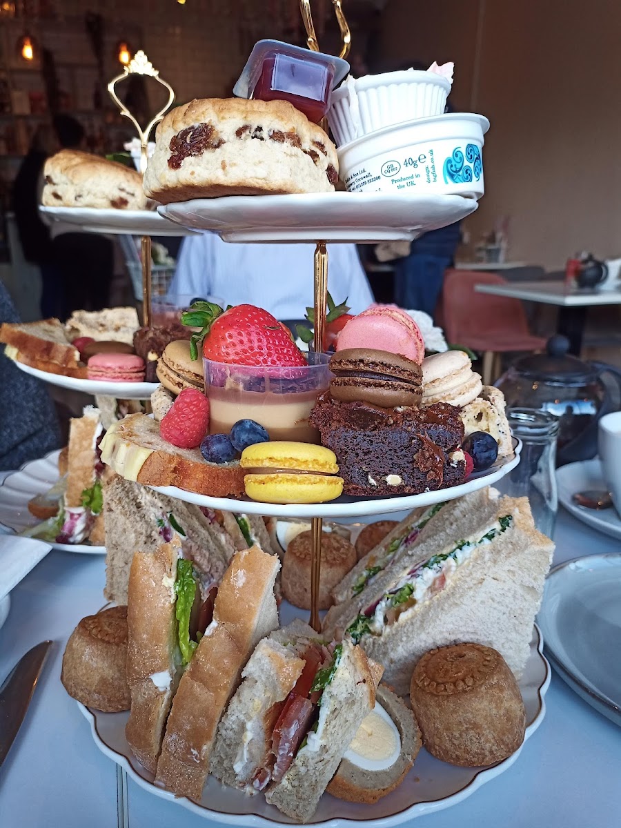 Amor Cafe And Bistro-7