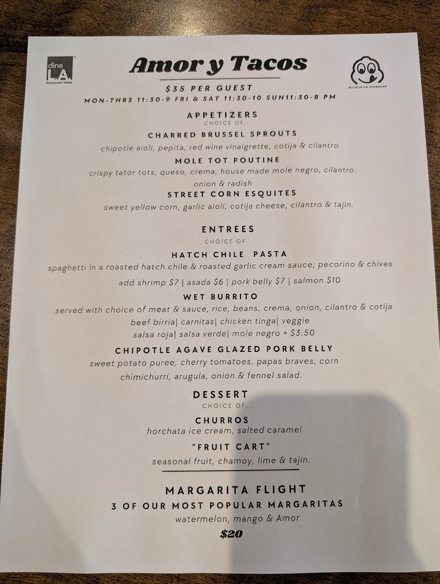 Menu Amor Y Tacos-3