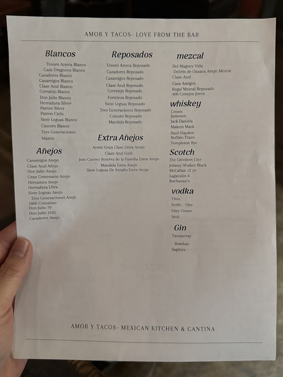 Menu Amor Y Tacos-5
