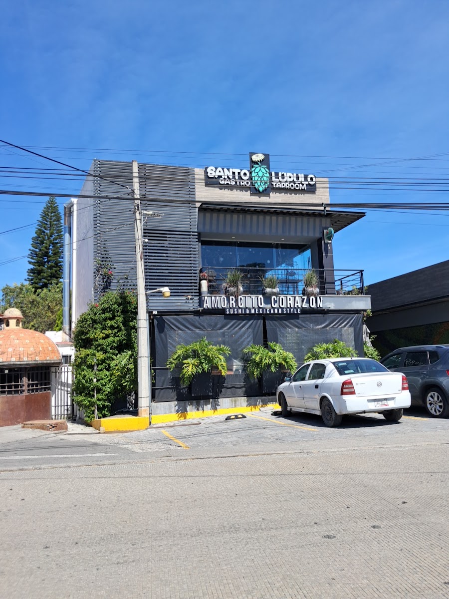 Amorcito Corazón Cholula