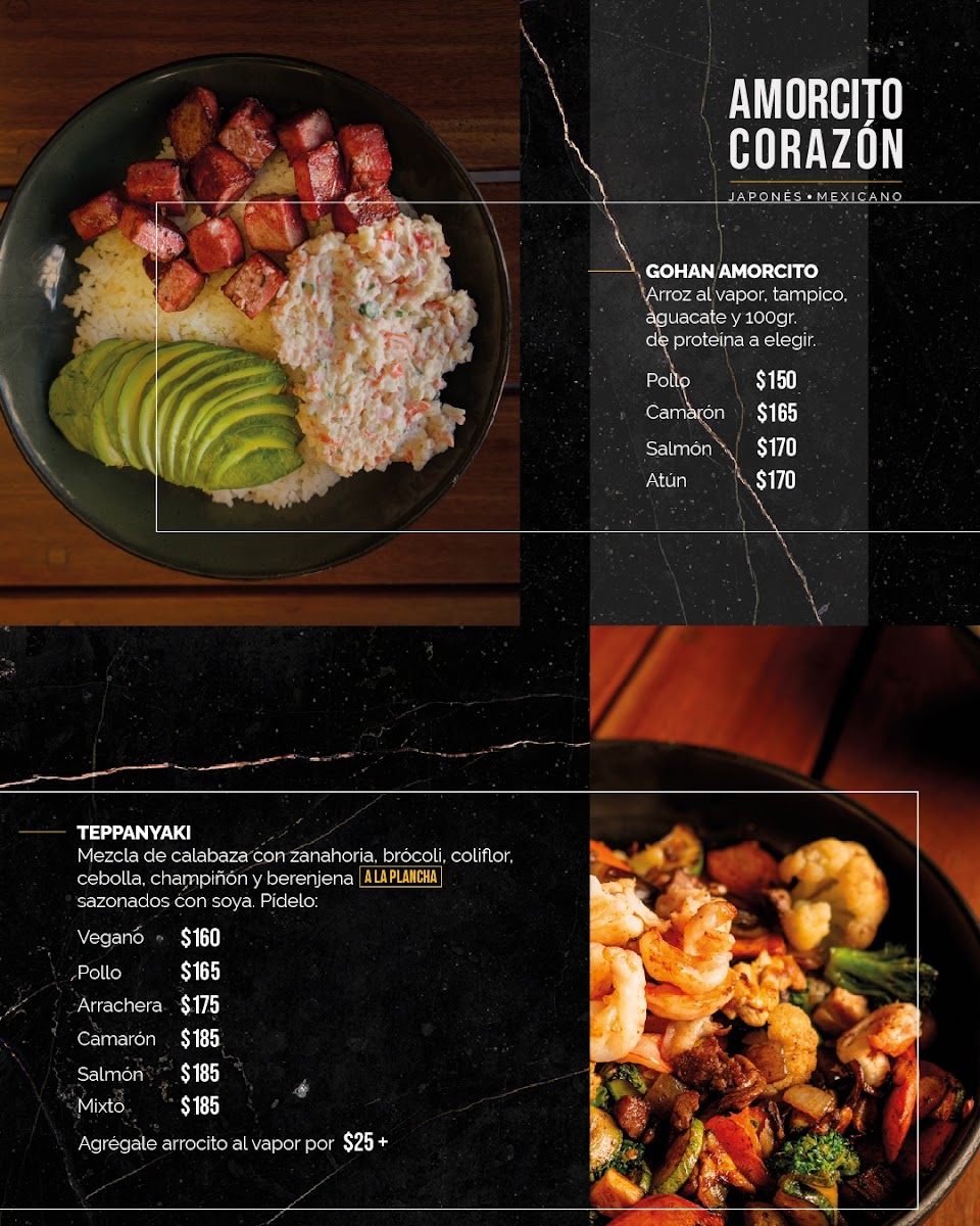 Menu Amorcito Corazón Cholula-10