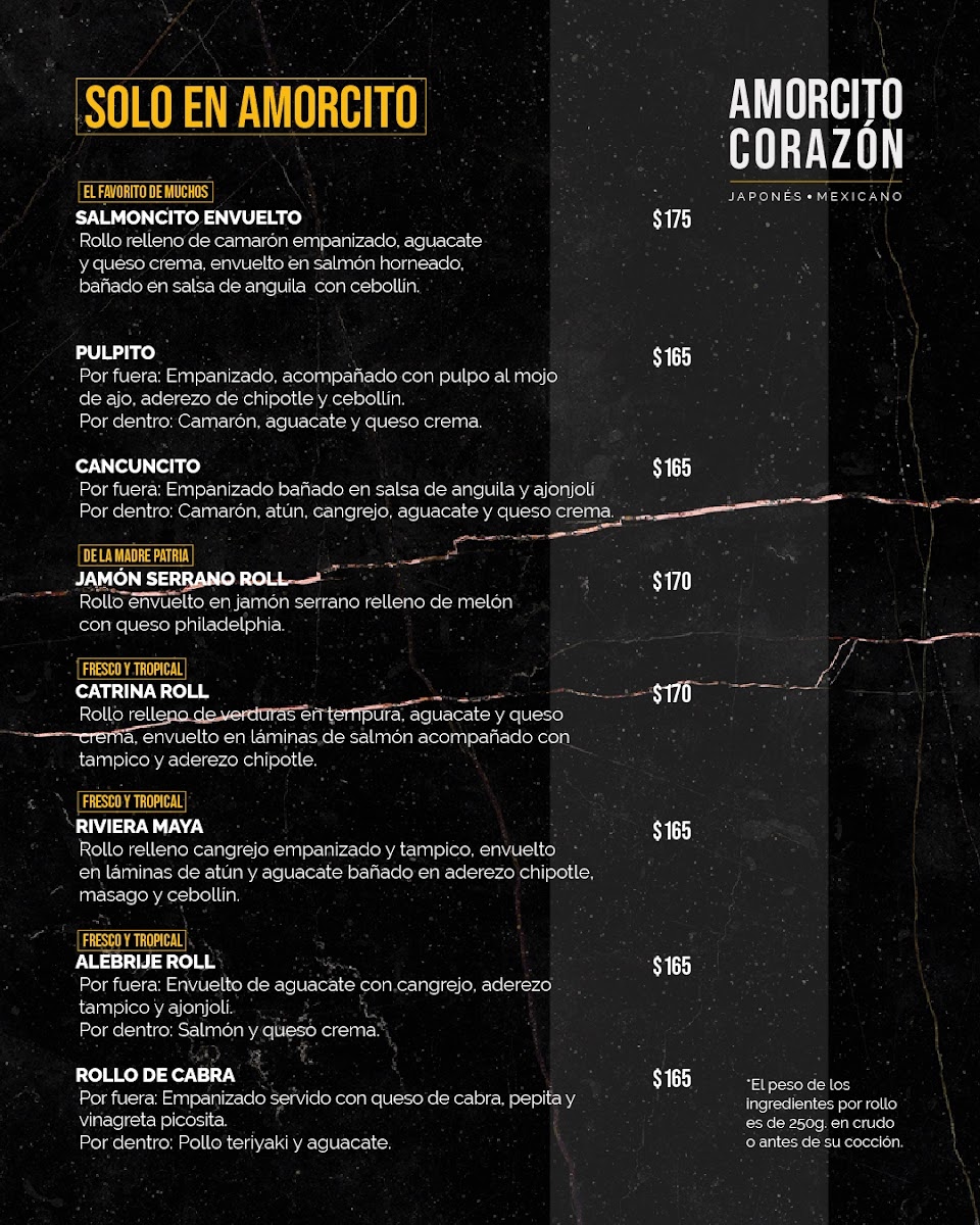 Menu Amorcito Corazón Cholula-6