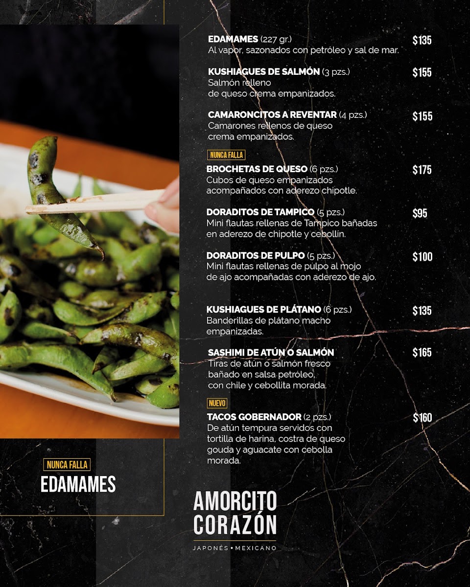 Menu Amorcito Corazón Cholula-7