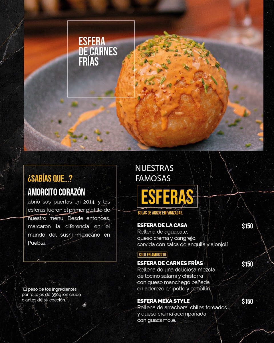 Menu Amorcito Corazón Cholula-8