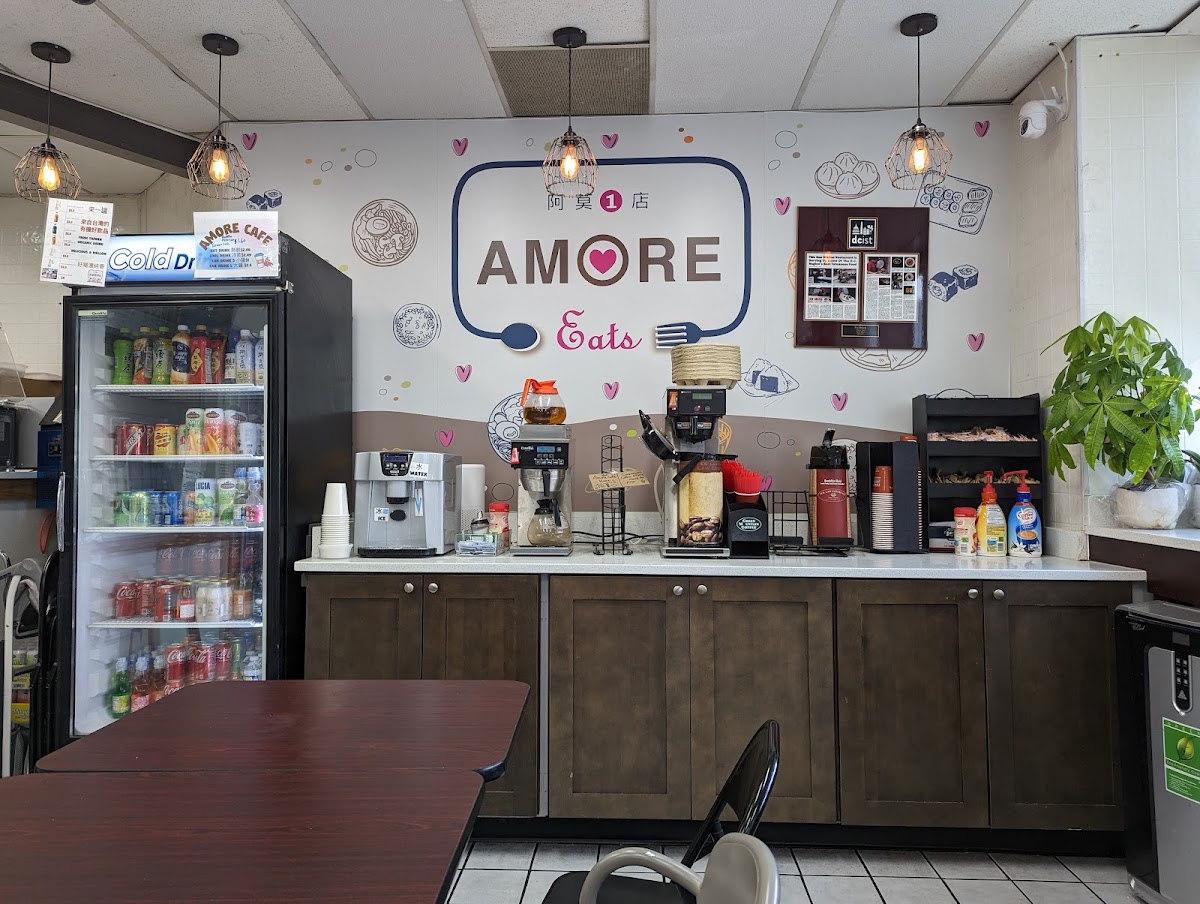 Amore Eats