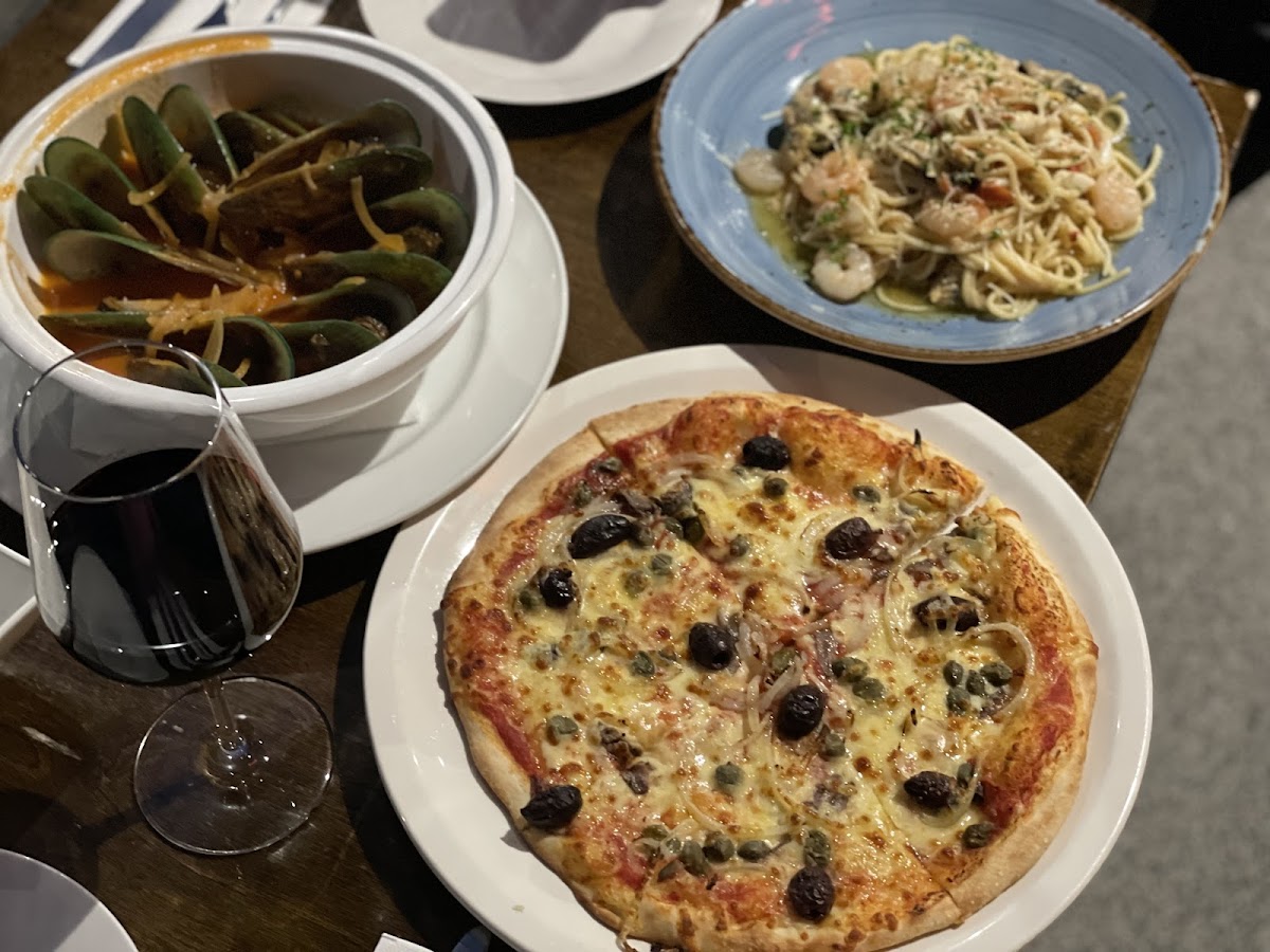 Amore Italiano Restaurant-3