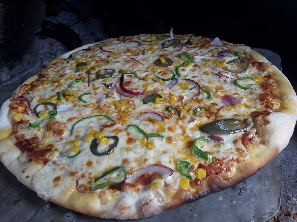 Amore Mio Pizza A La Leña-9