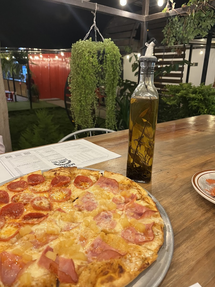 Amore Mio Pizza A La Leña-3