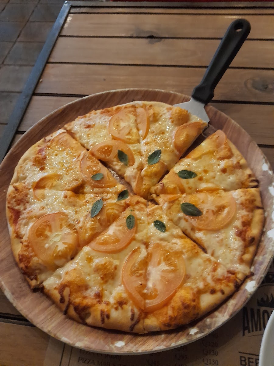 Amore Mio Pizza A La Leña-5