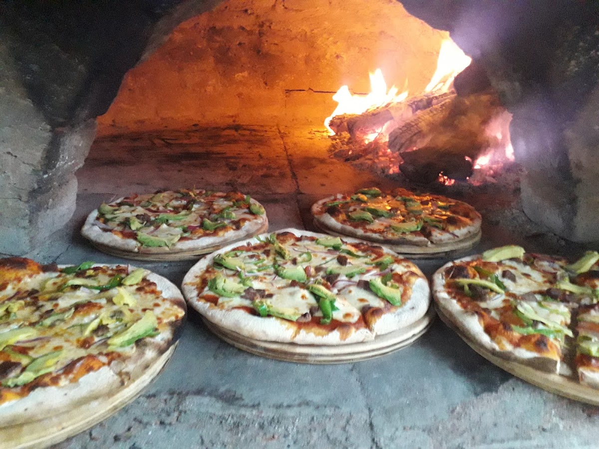 Amore Mio Pizza A La Leña-7