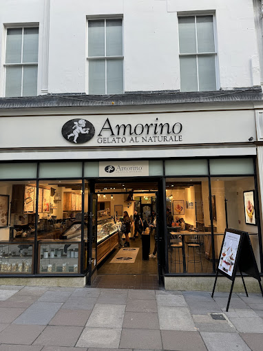 Amorino Gelato - Bath