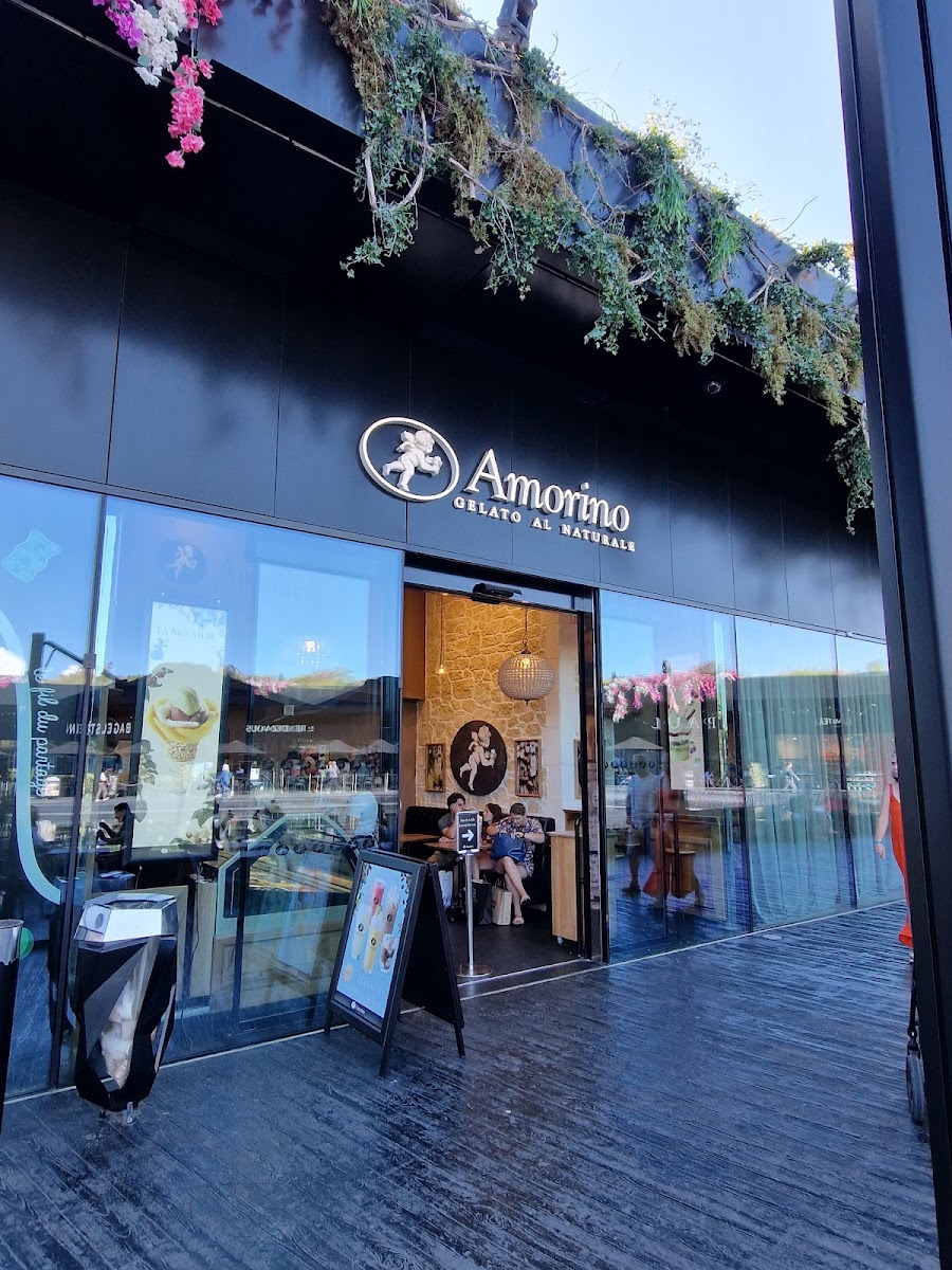 Amorino Gelato - The Village Outlet