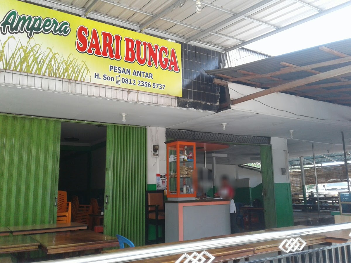 Ampera Sari Bunga