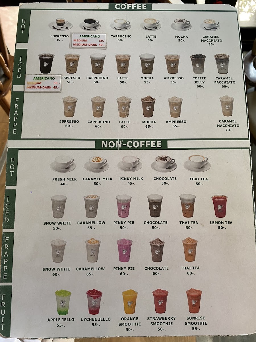 Menu Ampresso-5